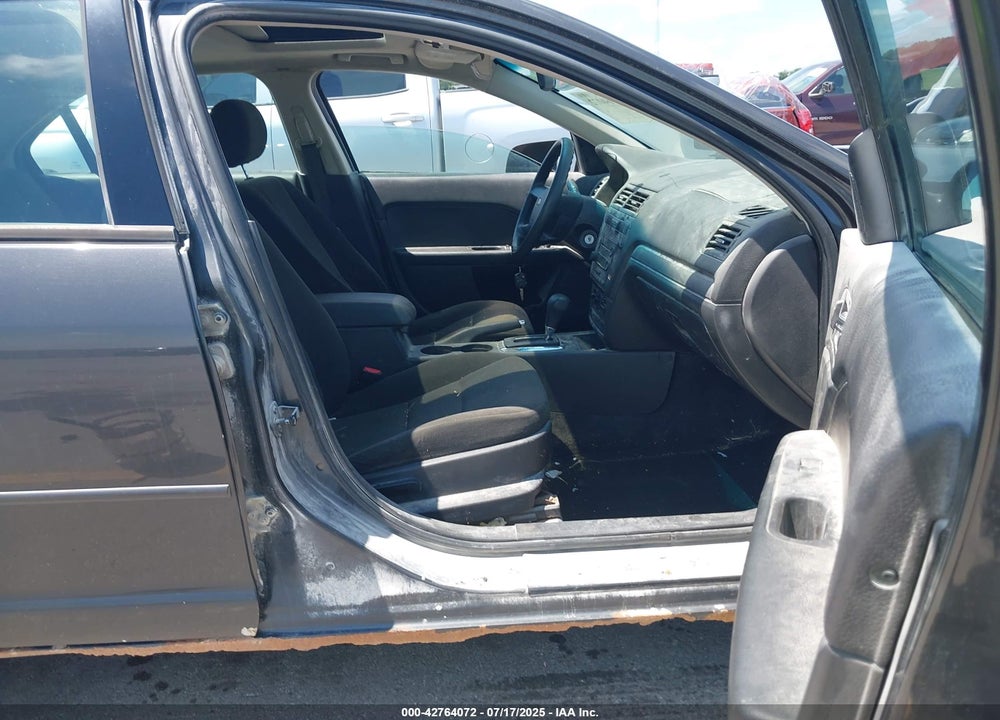 2007 FORD FUSION SE VIN: 3FAHP07197R155773