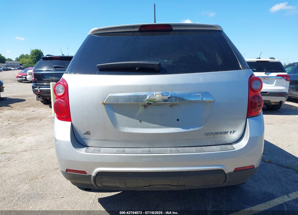 2013 CHEVROLET EQUINOX VIN: 2GNALDEK5D1170966