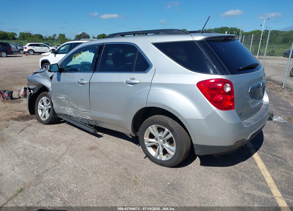 2013 CHEVROLET EQUINOX VIN: 2GNALDEK5D1170966