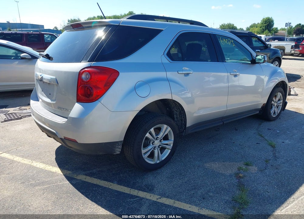 2013 CHEVROLET EQUINOX VIN: 2GNALDEK5D1170966