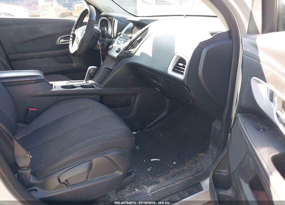 2013 CHEVROLET EQUINOX VIN: 2GNALDEK5D1170966