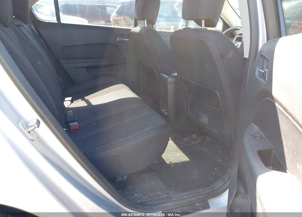 2013 CHEVROLET EQUINOX VIN: 2GNALDEK5D1170966