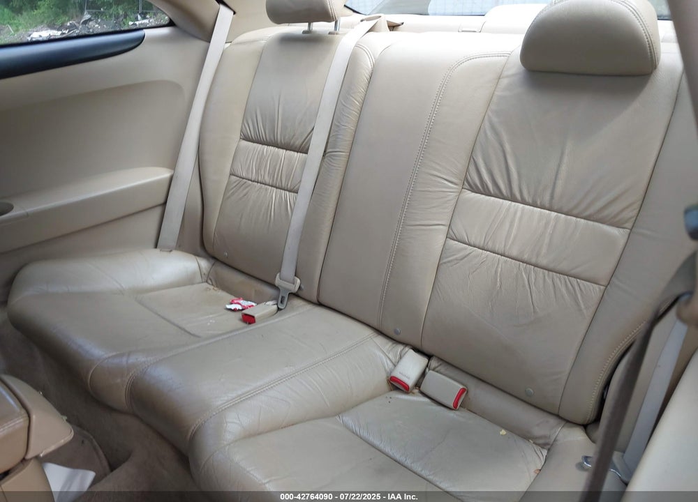 2003 HONDA ACCORD 2.4 EX VIN: 1HGCM72613A008636