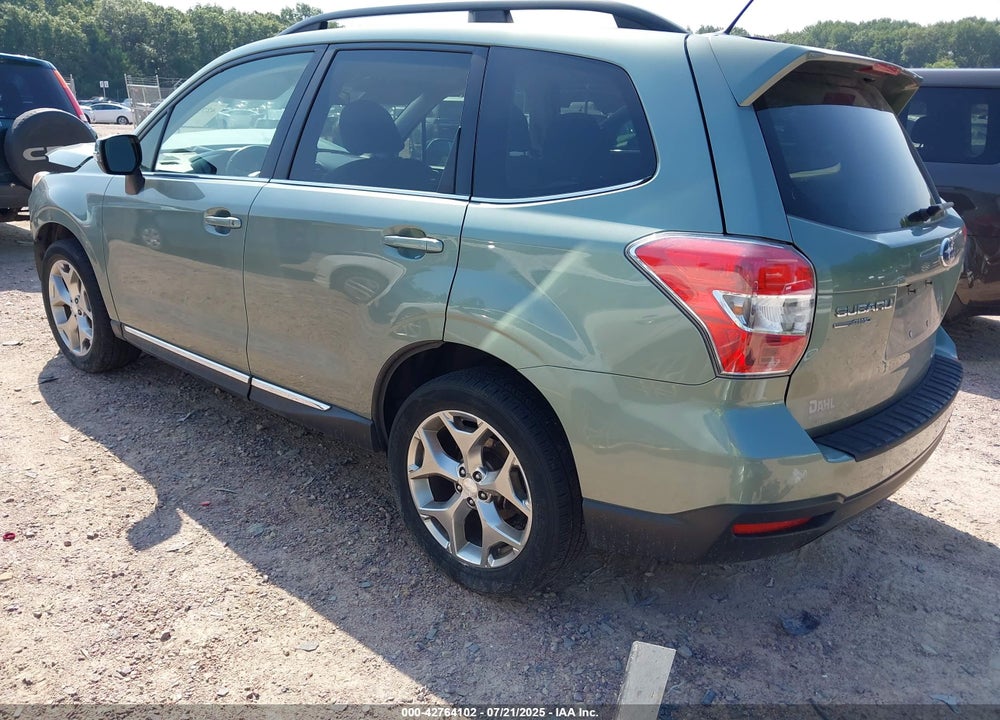 2015 SUBARU FORESTER VIN: JF2SJAWC6FH450373