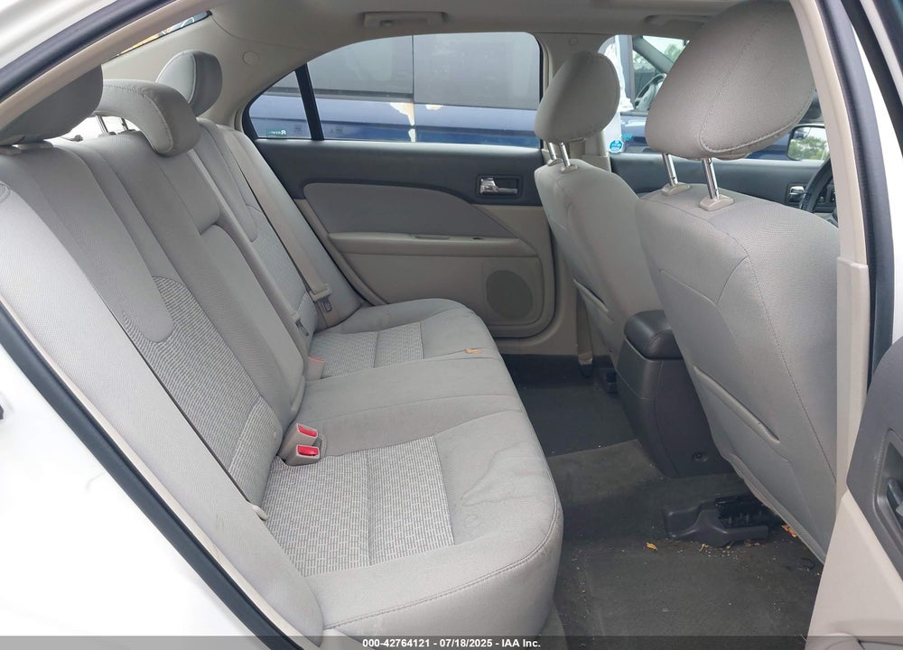 2012 FORD FUSION VIN: 3FAHP0HA7CR123204
