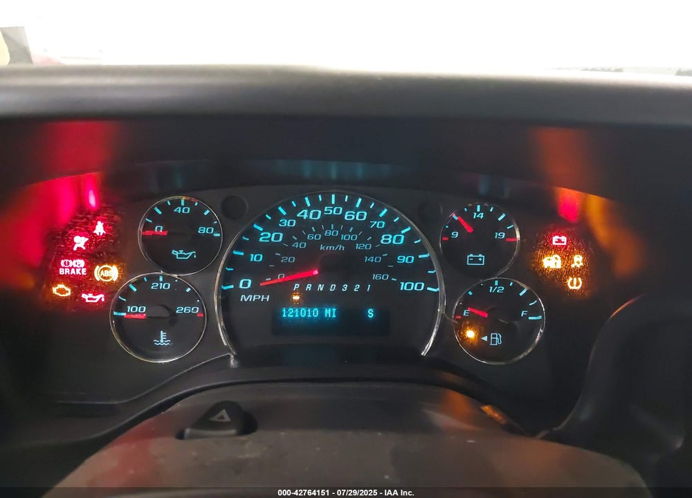 2009 CHEVROLET EXPRESS 3500 VIN: 1GAHG35K491168590