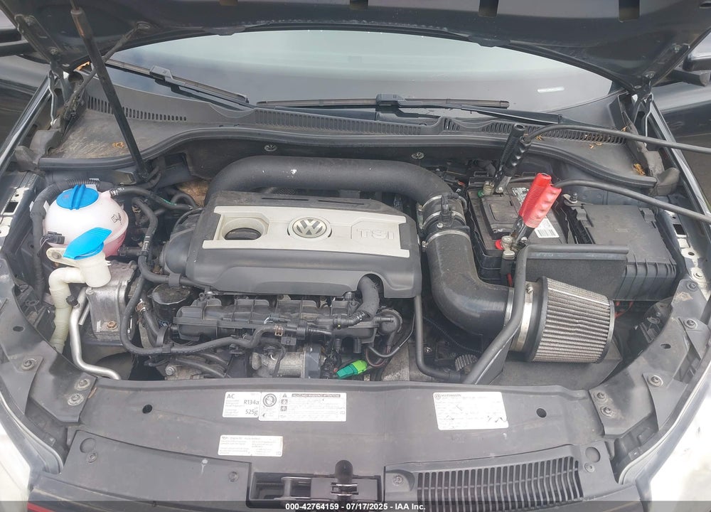 2012 VOLKSWAGEN GTI 4-DOOR VIN: WVWGD7AJ8CW222502