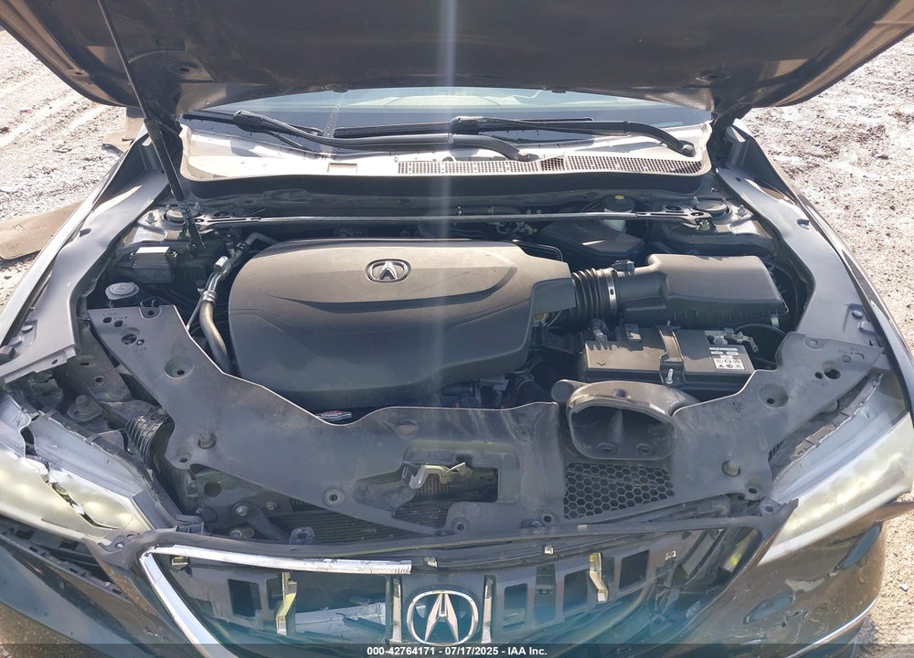 2017 ACURA TLX VIN: 19UUB3F5XHA002801