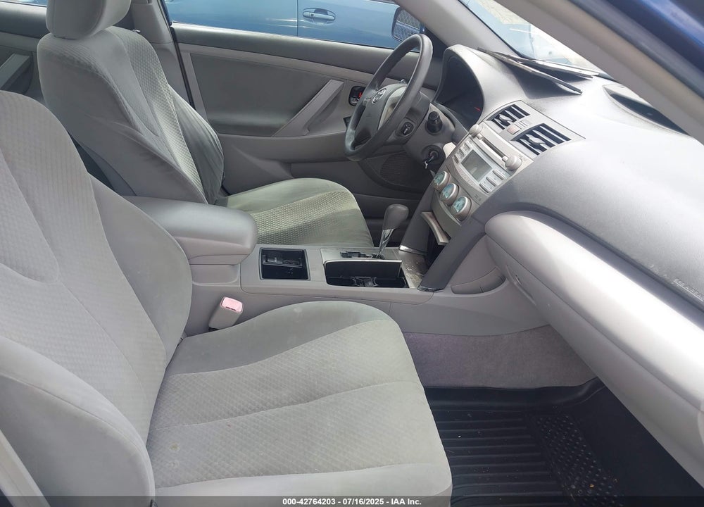 2009 TOYOTA CAMRY VIN: JTNBE46K693180750