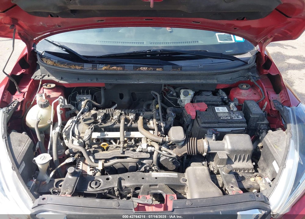 2019 NISSAN KICKS VIN: 3N1CP5CU2KL516275