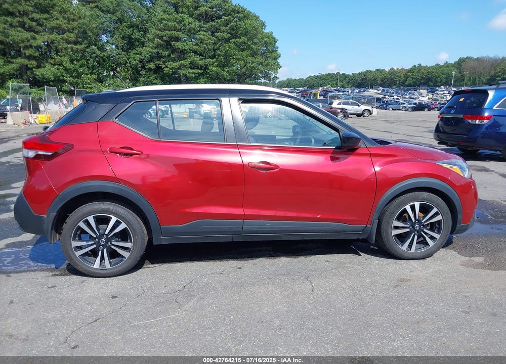 2019 NISSAN KICKS VIN: 3N1CP5CU2KL516275