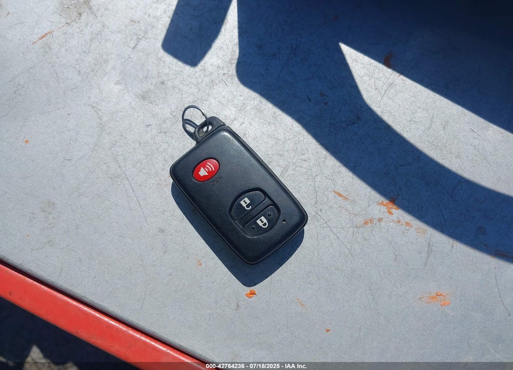 2012 TOYOTA PRIUS VIN: JTDKN3DU3C5525862