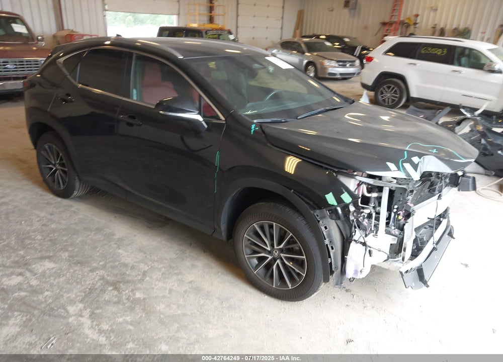 2024 LEXUS NX 350 VIN: 2T2AGCEZ8RC056680
