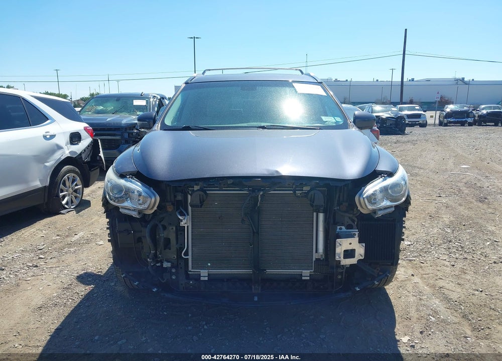 2014 INFINITI QX60 VIN: 5N1AL0MMXEC501665