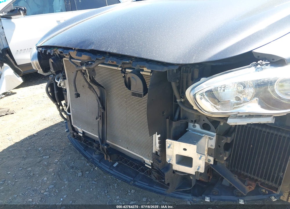 2014 INFINITI QX60 VIN: 5N1AL0MMXEC501665