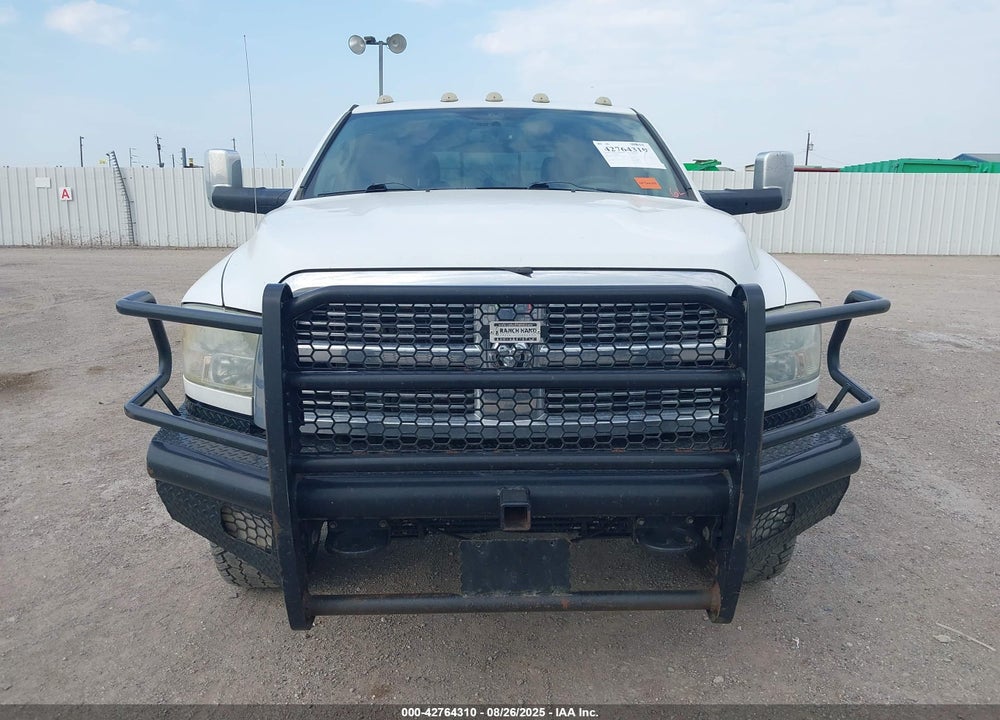 2011 RAM 3500 LAIE VIN: 3D73Y4CL2BG549254
