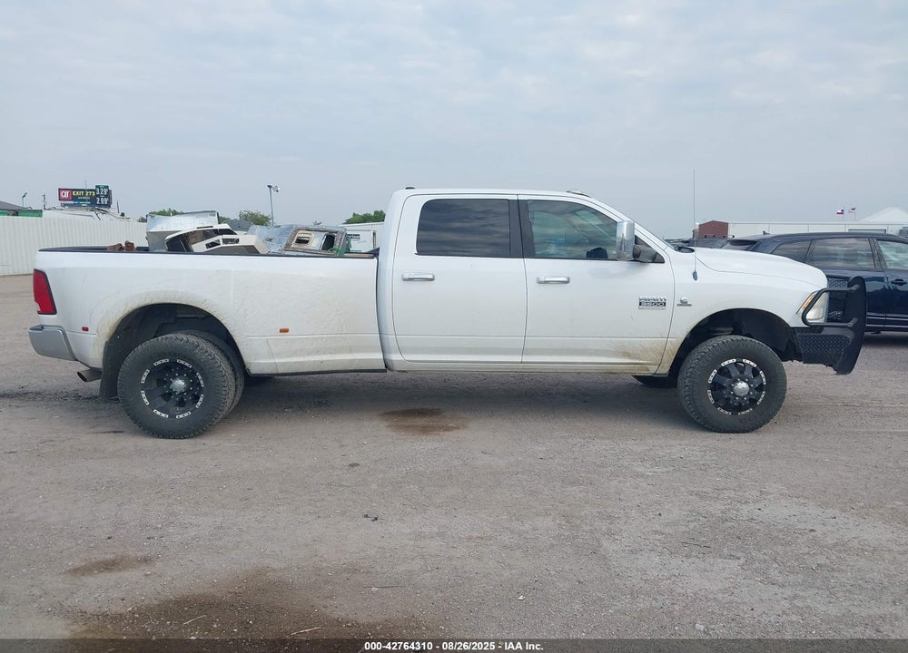 2011 RAM 3500 LAIE VIN: 3D73Y4CL2BG549254