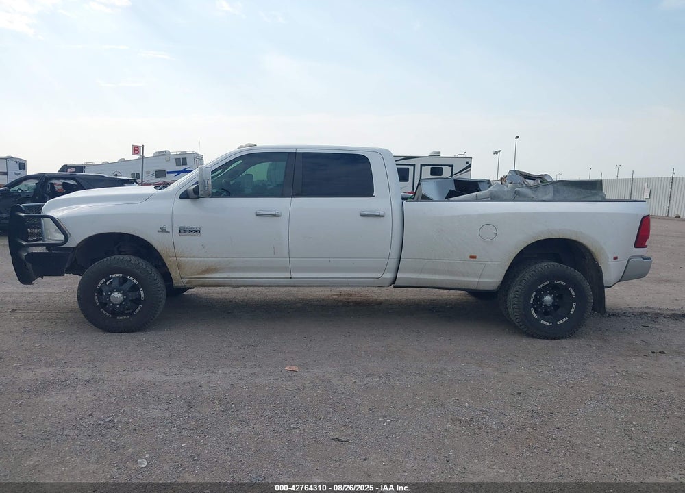 2011 RAM 3500 LAIE VIN: 3D73Y4CL2BG549254