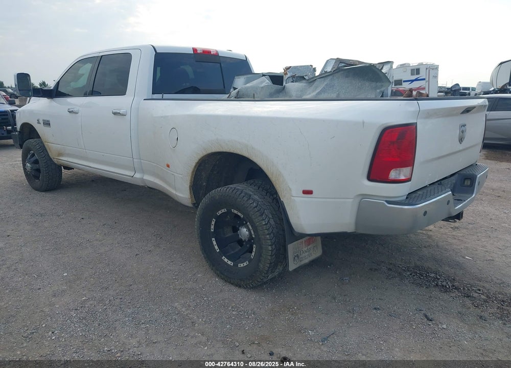 2011 RAM 3500 LAIE VIN: 3D73Y4CL2BG549254