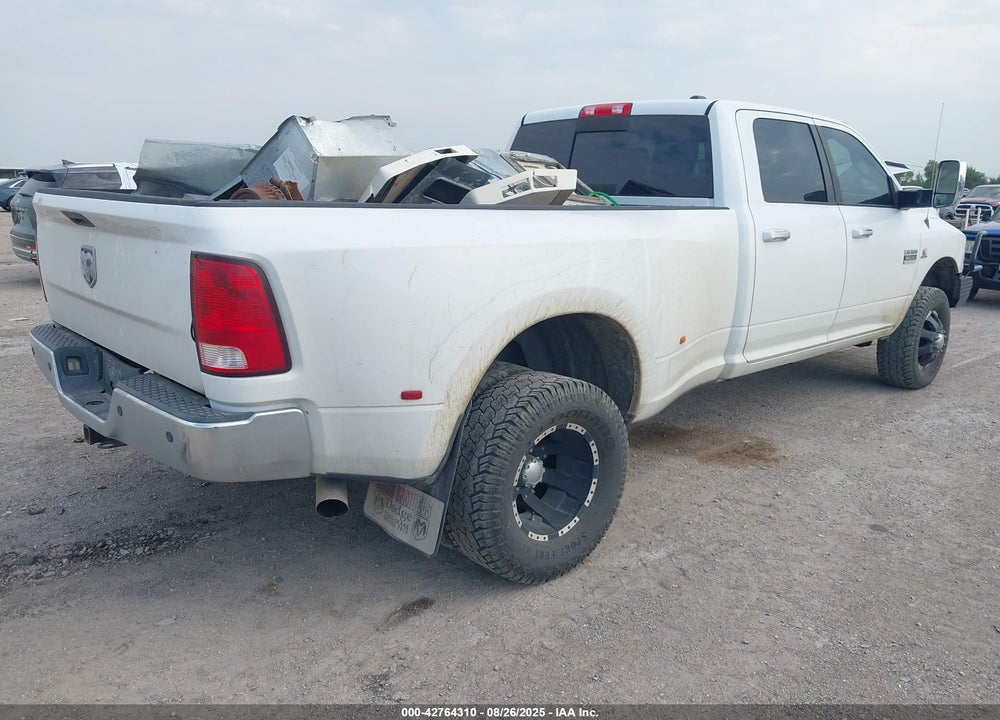 2011 RAM 3500 LAIE VIN: 3D73Y4CL2BG549254