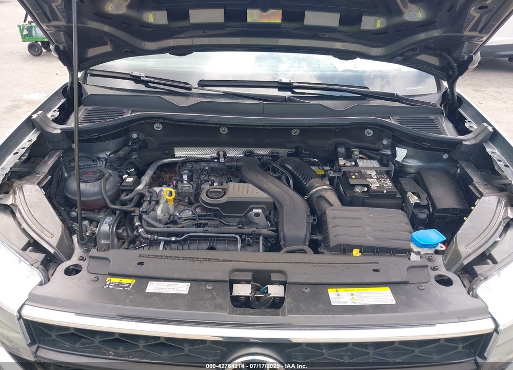 2024 VOLKSWAGEN TAOS 1.5T S VIN: 3VV8X7B22RM028562
