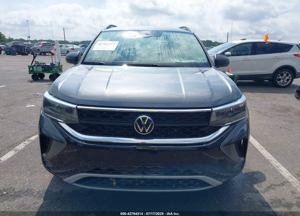 2024 VOLKSWAGEN TAOS 1.5T S VIN: 3VV8X7B22RM028562