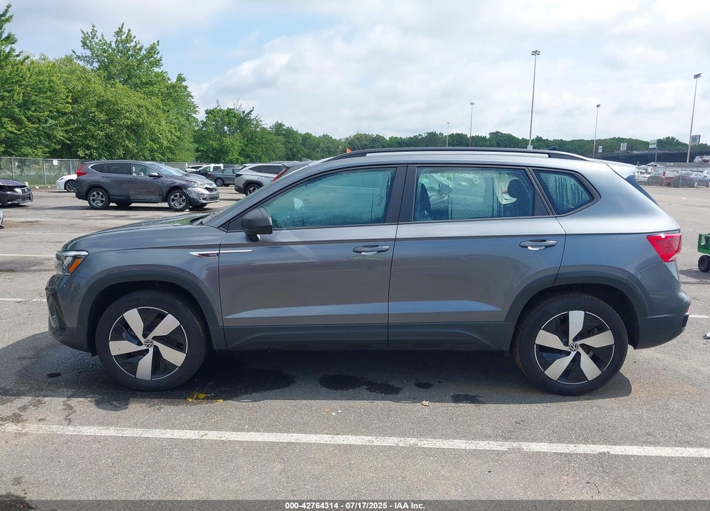 2024 VOLKSWAGEN TAOS 1.5T S VIN: 3VV8X7B22RM028562