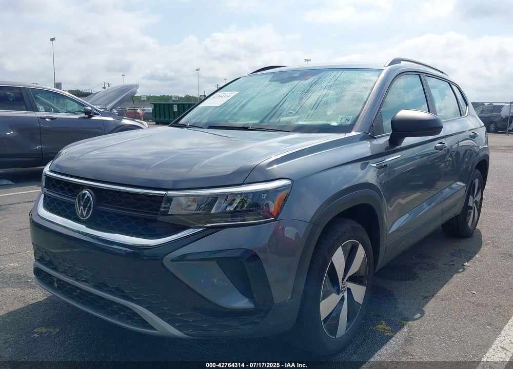 2024 VOLKSWAGEN TAOS 1.5T S VIN: 3VV8X7B22RM028562