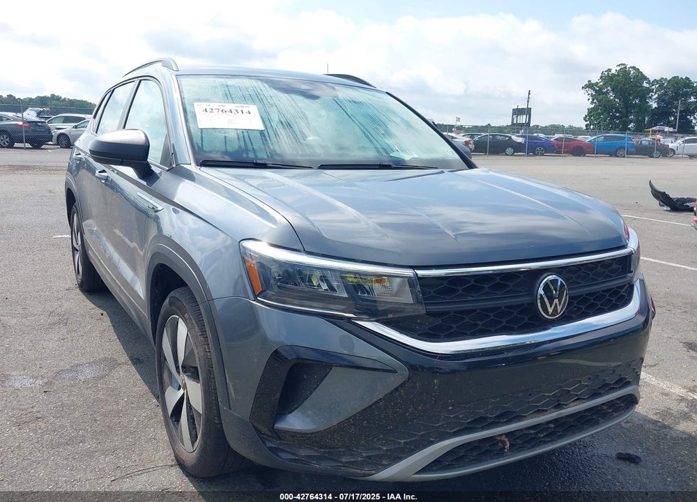 2024 VOLKSWAGEN TAOS 1.5T S VIN: 3VV8X7B22RM028562