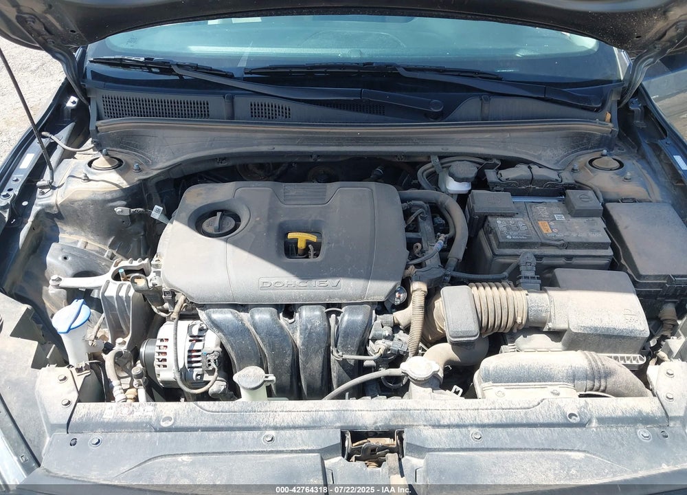 2023 KIA FORTE VIN: 3KPF24AD0PE555612