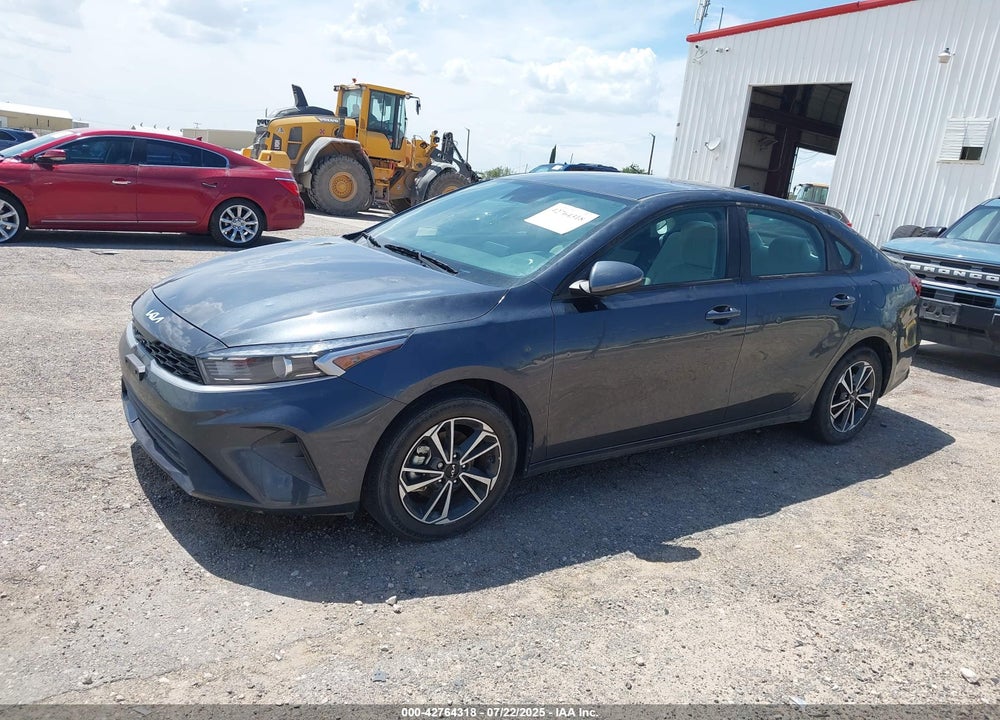 2023 KIA FORTE VIN: 3KPF24AD0PE555612