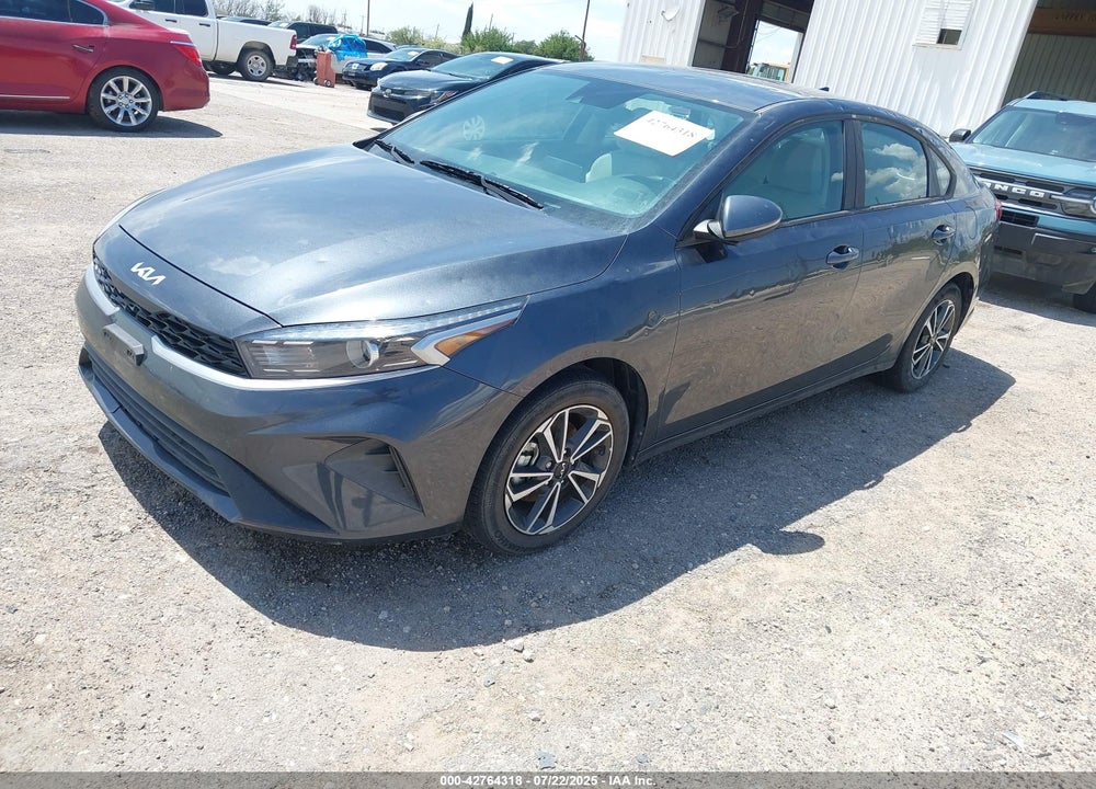 2023 KIA FORTE VIN: 3KPF24AD0PE555612