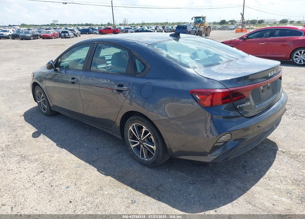 2023 KIA FORTE VIN: 3KPF24AD0PE555612