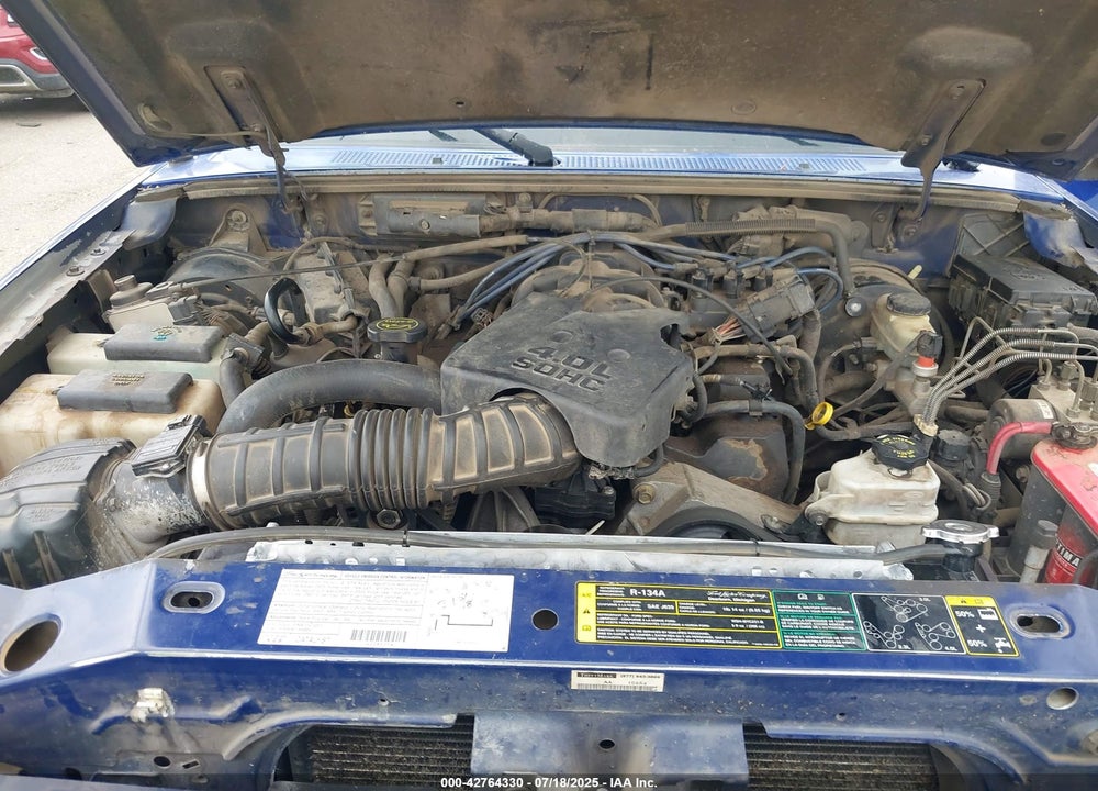 2003 FORD RANGER VIN: 1FTZR45E13PA53116