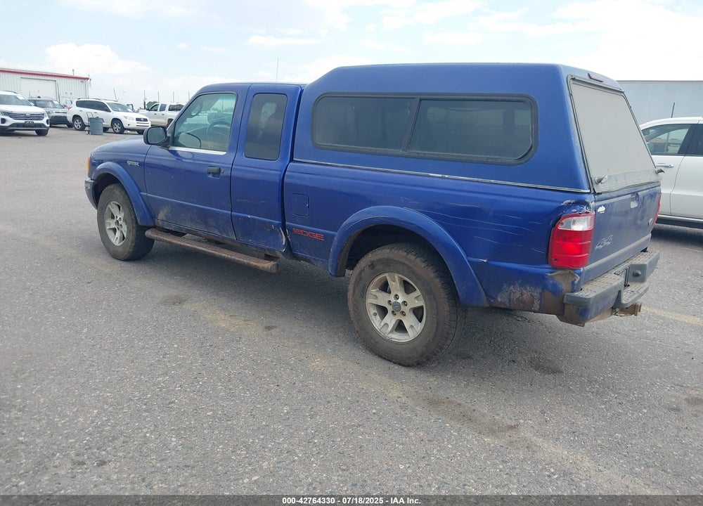 2003 FORD RANGER VIN: 1FTZR45E13PA53116