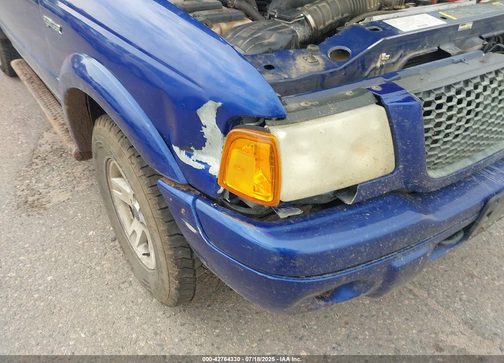 2003 FORD RANGER VIN: 1FTZR45E13PA53116