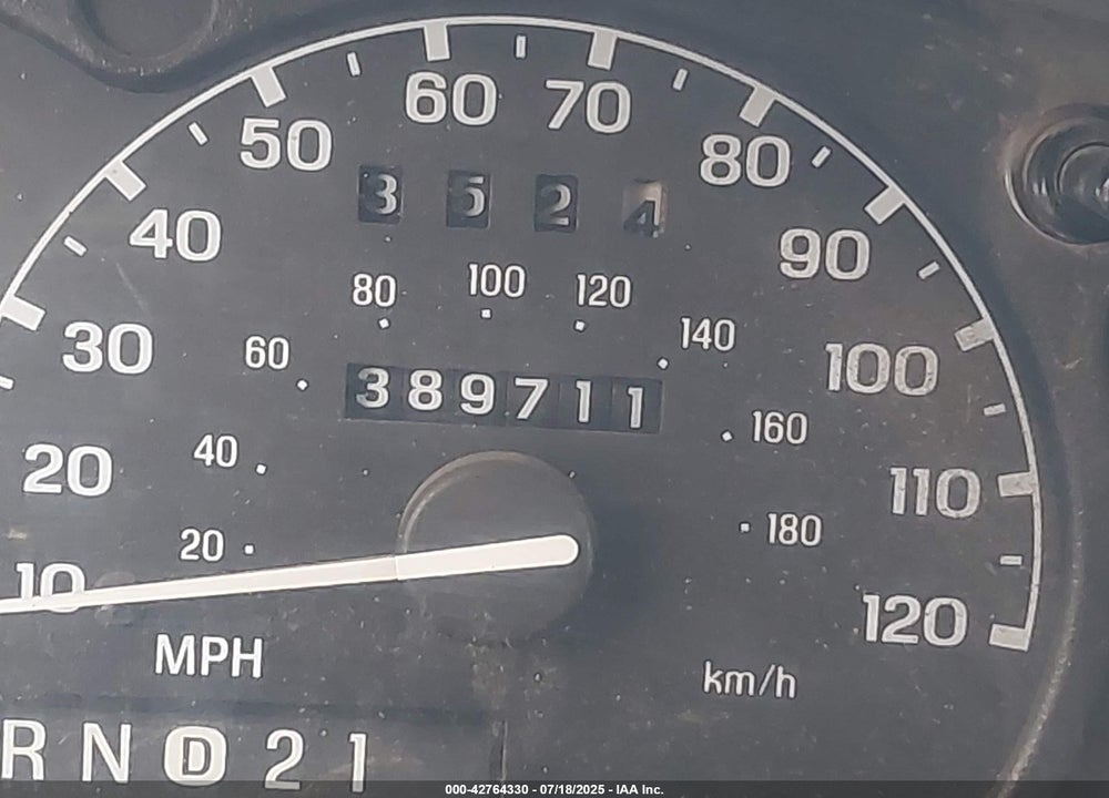 2003 FORD RANGER VIN: 1FTZR45E13PA53116