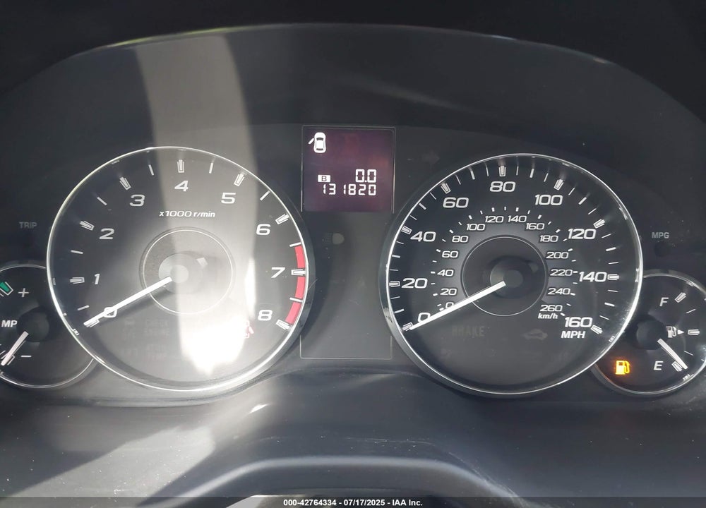 2011 SUBARU OUTBACK VIN: 4S4BREKC7B2409764
