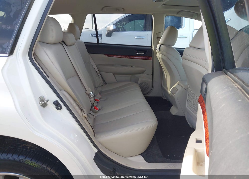 2011 SUBARU OUTBACK VIN: 4S4BREKC7B2409764