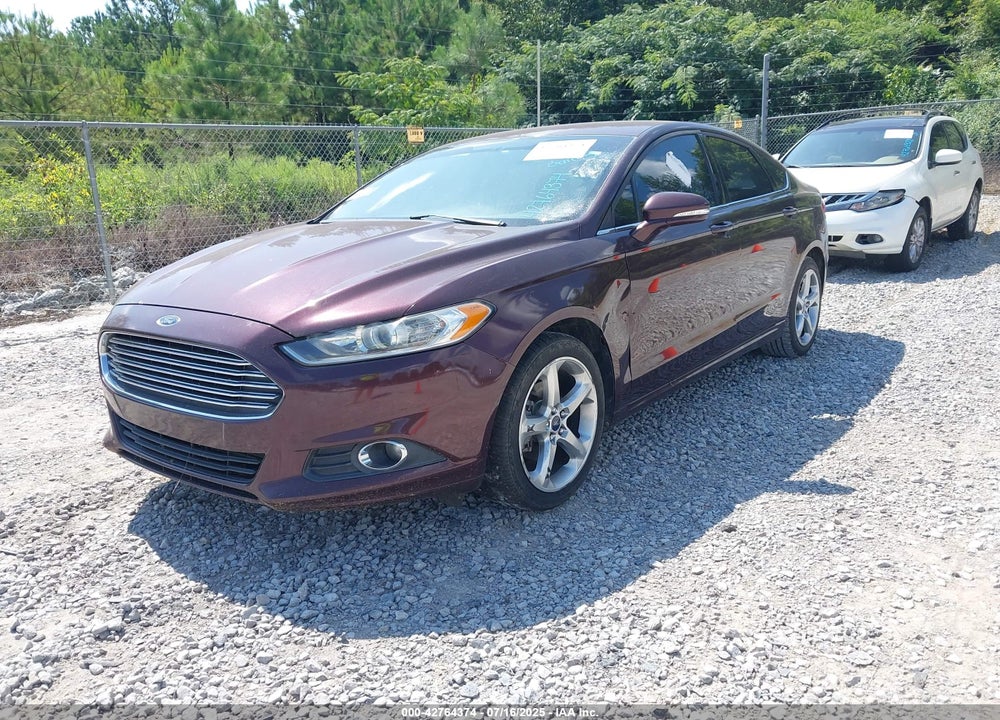 2013 FORD FUSION VIN: 3FA6P0HRXDR356301