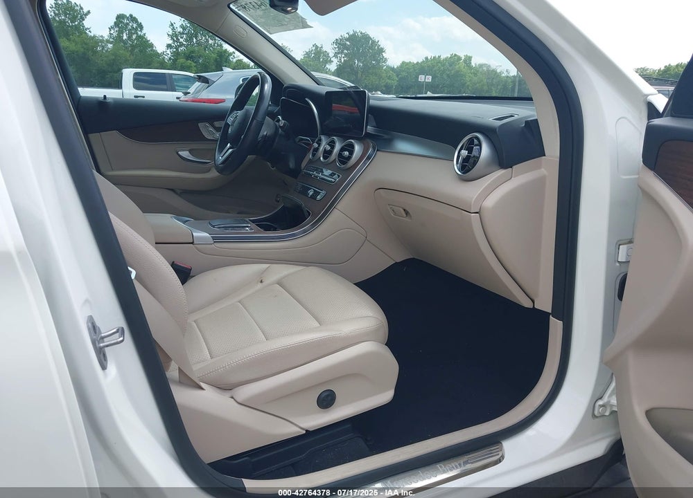 2022 MERCEDES-BENZ GLC CLASS VIN: W1N0G8EBXNV365423