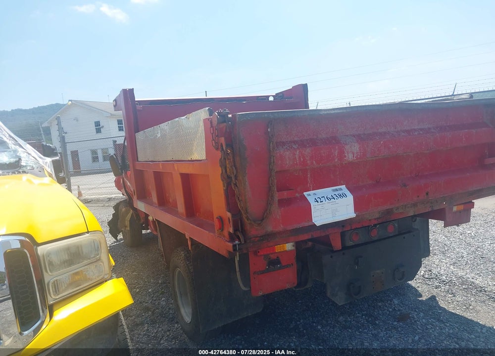 2002 GMC NEW SIERRA K3500 VIN: 1GDJK34152E299232