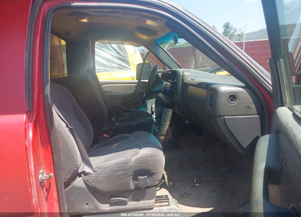 2002 GMC NEW SIERRA K3500 VIN: 1GDJK34152E299232