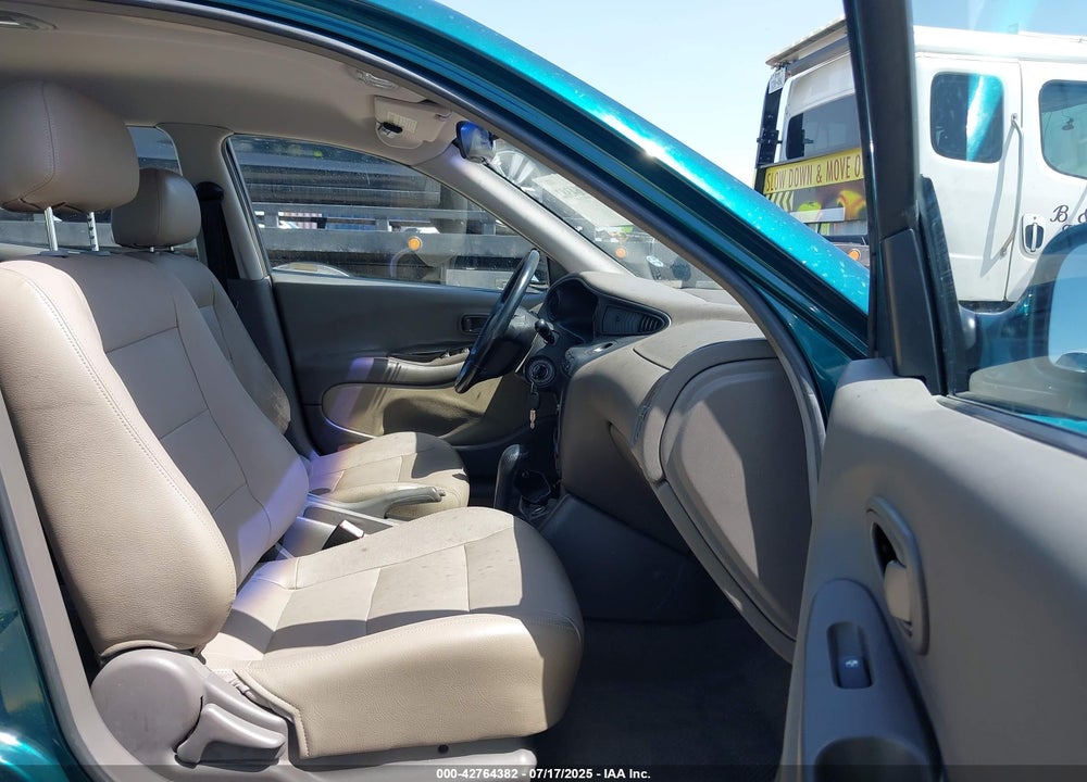2000 DAEWOO LEGANZA CDX/SE/SX VIN: KLAVA692XYB253828