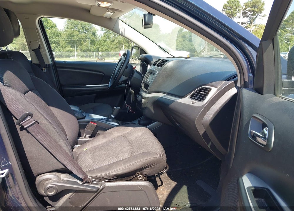 2015 DODGE JOURNEY VIN: 3C4PDCAB1FT688221