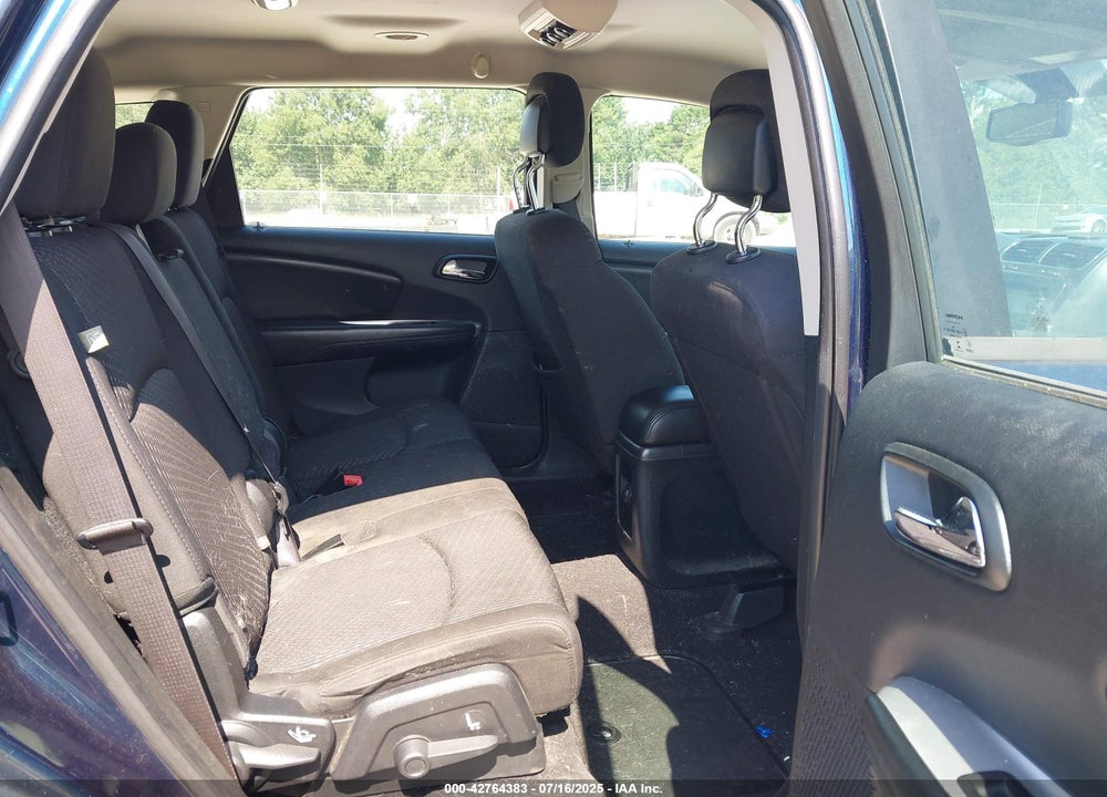 2015 DODGE JOURNEY VIN: 3C4PDCAB1FT688221