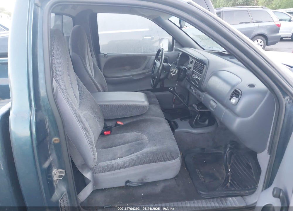 1998 DODGE DAKOTA SPORT VIN: 1B7FL26PXWS563801