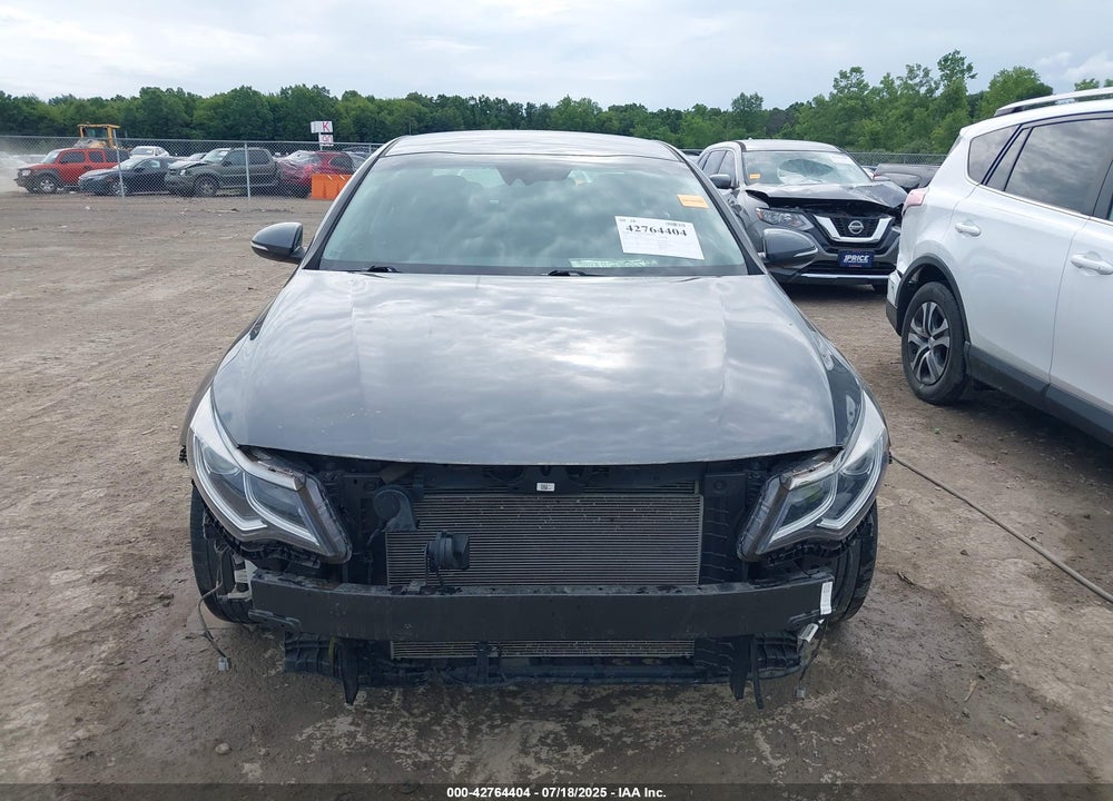 2020 KIA OPTIMA VIN: 5XXGT4L36LG421047