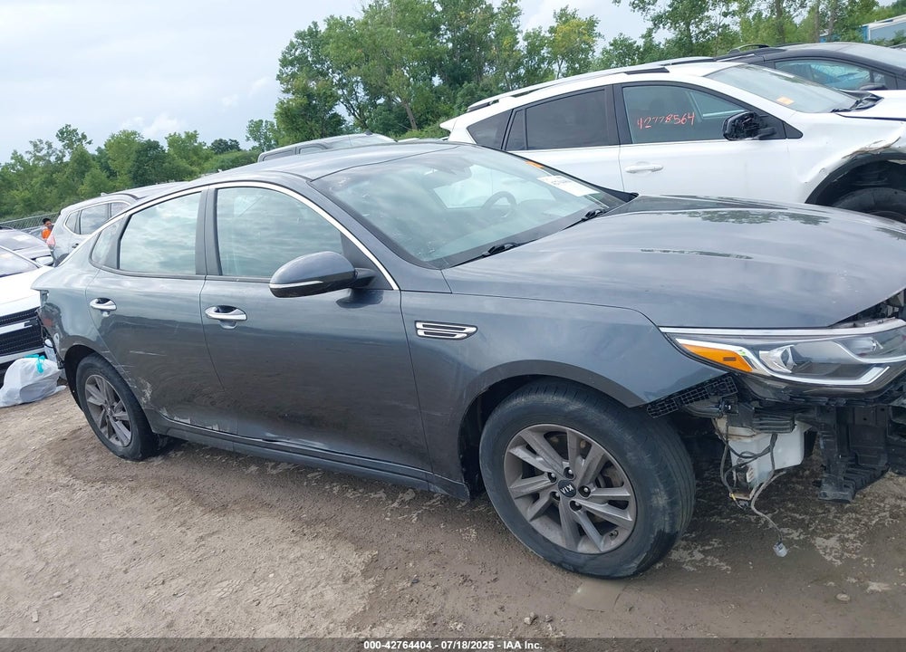 2020 KIA OPTIMA VIN: 5XXGT4L36LG421047