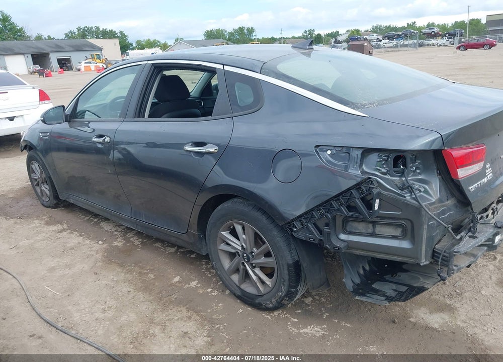 2020 KIA OPTIMA VIN: 5XXGT4L36LG421047